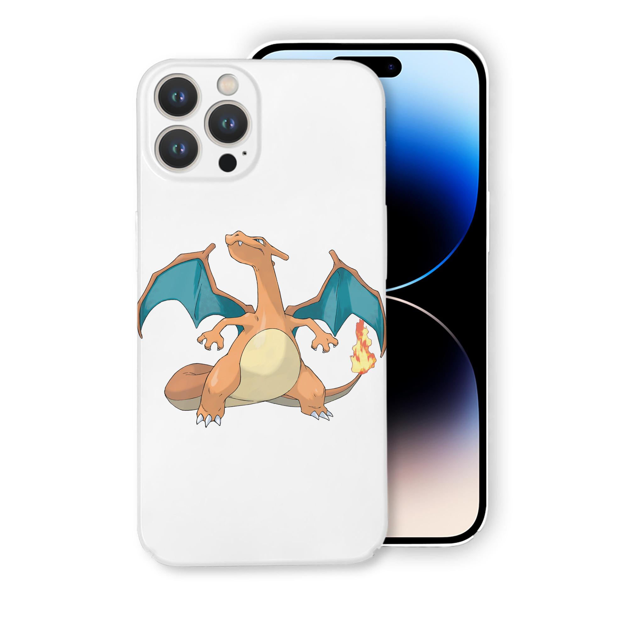 （画像用） ポケットモンスター Pokémon 【iPhone 14シリーズ対応】ハードケース